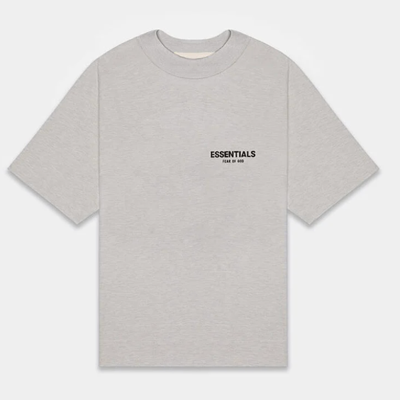 Fear of God Essentials Tee Dark Oat (2025)