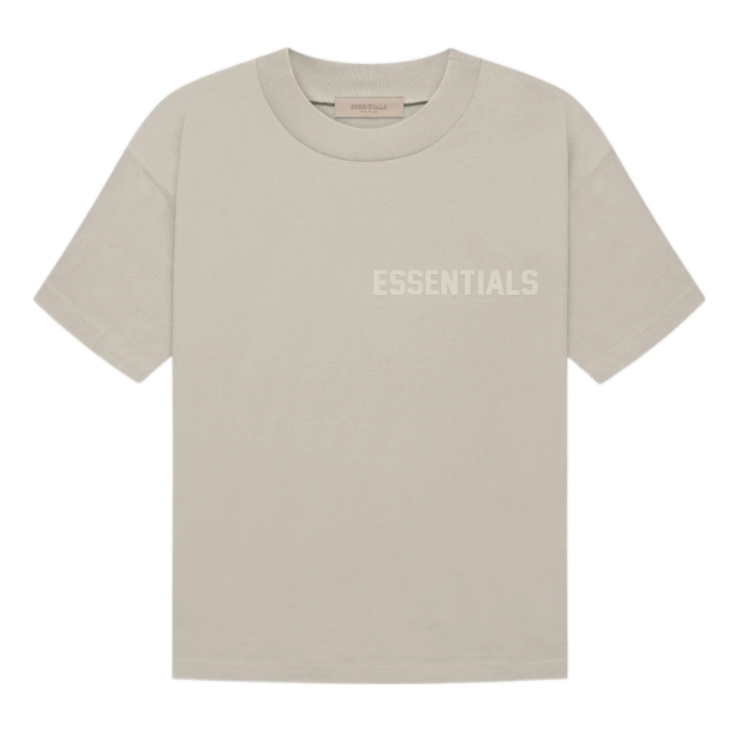 Fear of God Essentials Tee Smoke