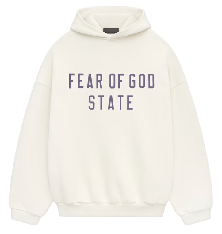 Fear of God Essentials Fear of God State Hood Shell