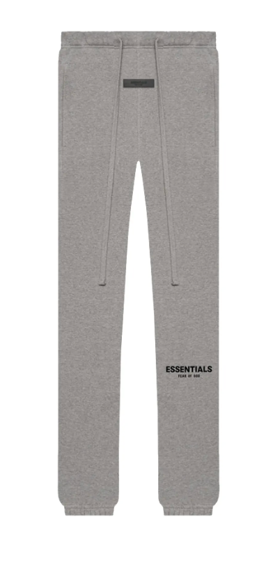 Fear of God Essentials Sweatpants Dark Oat