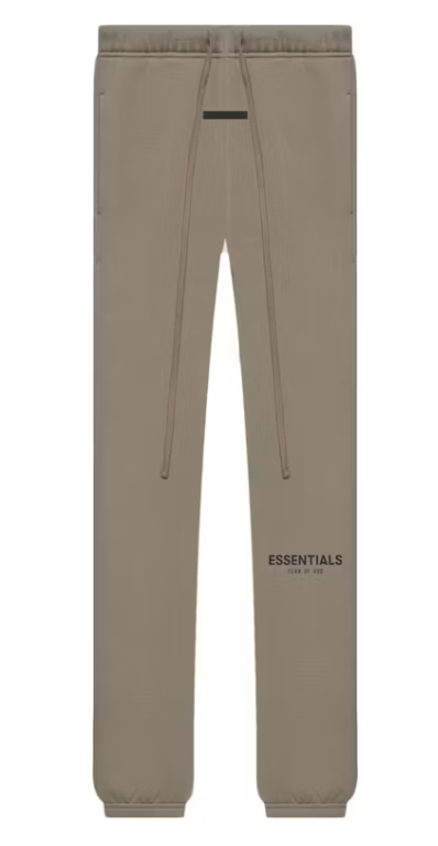 Fear of God Essentials Sweatpants Desert Taupe