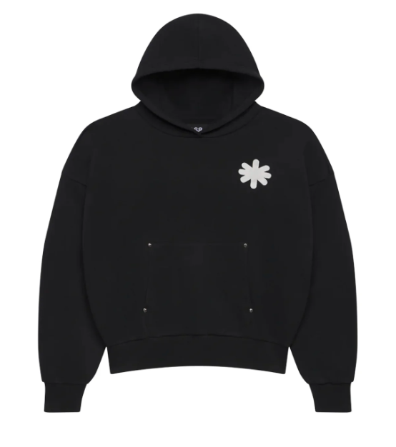 Lost Shdws OG Sun Logo Hoodie Black