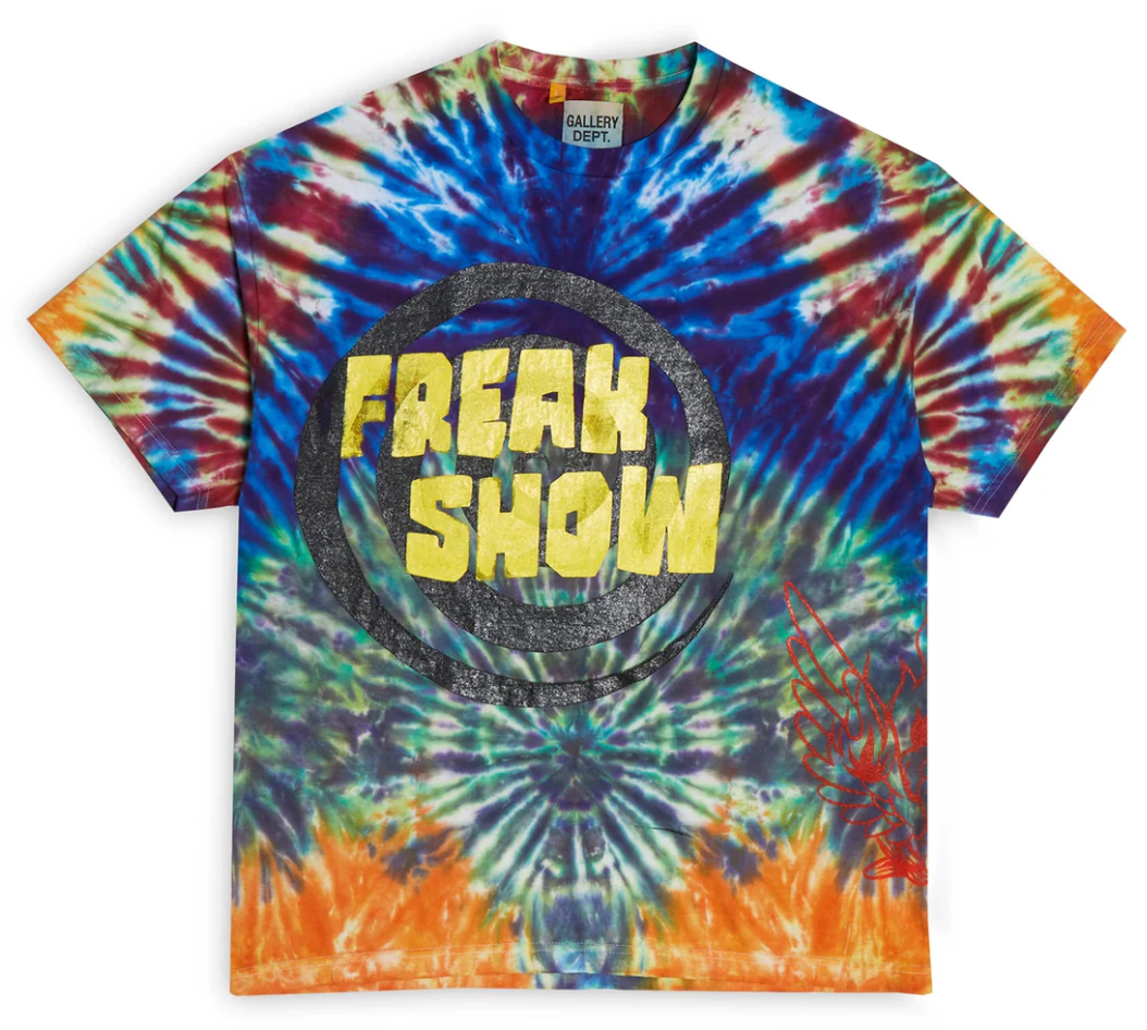 Gallery Dept Freak Show Tee