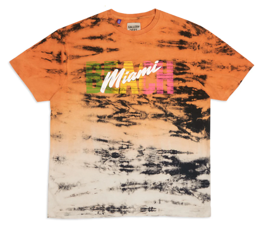 Gallery Dept Miami Beach Tee