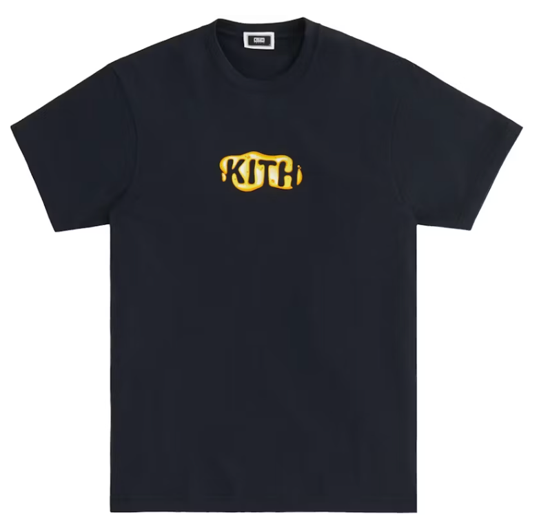 Kith Treats Honey Tee Black