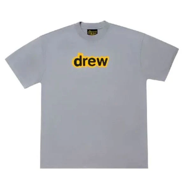 Drew HouseSecret T-shirt 'Heather Grey