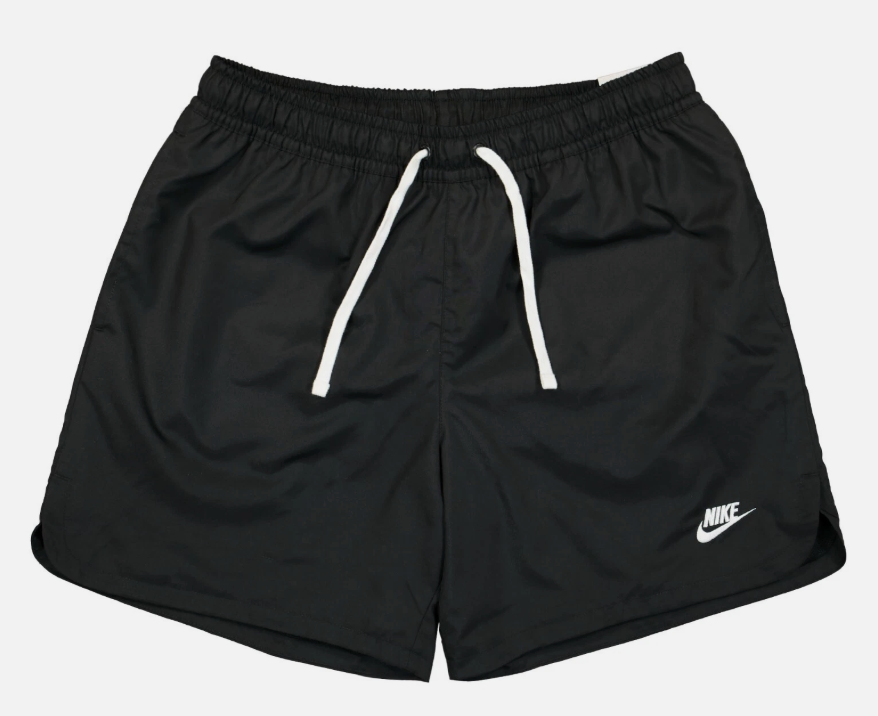 Nike DM6829 Woven Lined Flow Short Black