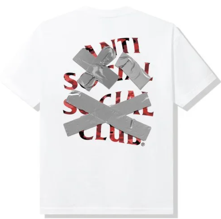 Anti Social Social Club Cancelled Again Tee
