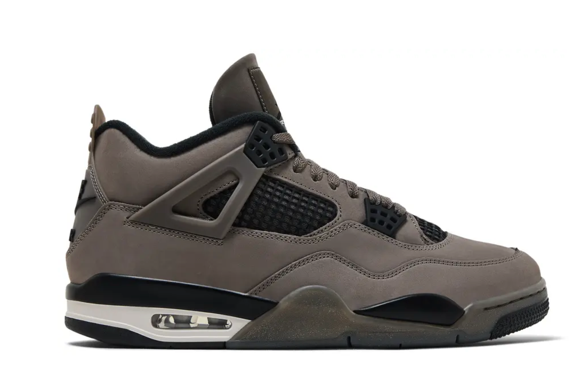 Pre owned Jordan 4 Cave Stone