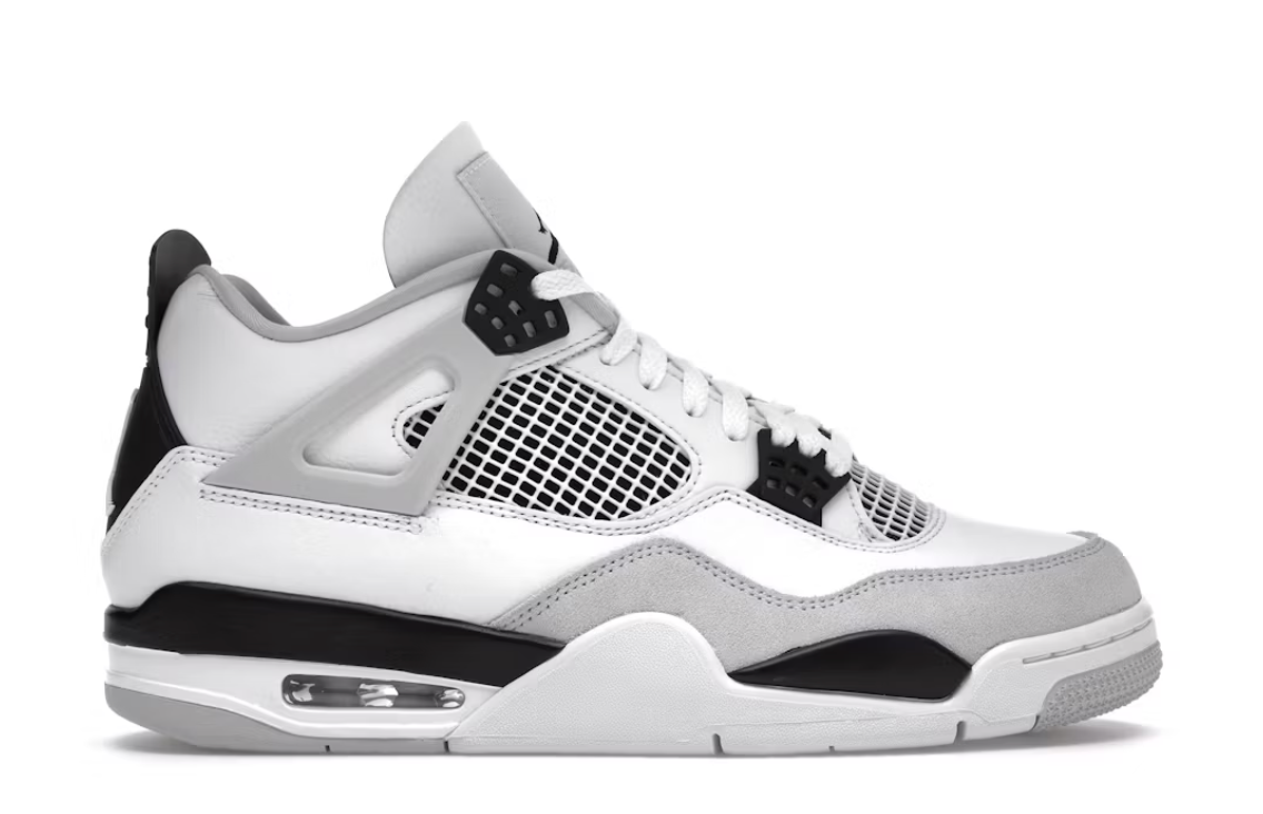 Jordan 4 Retro Oxidized Green pre owned