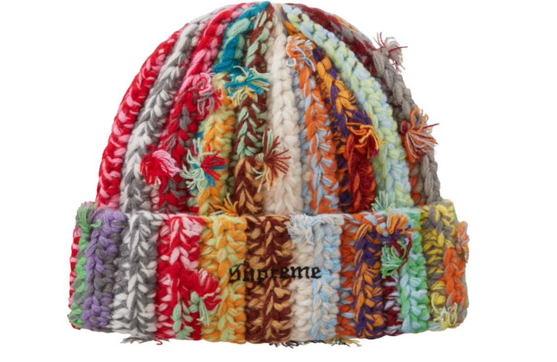 Supreme Knitted Beanie