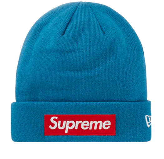 Supreme Blue Beanie