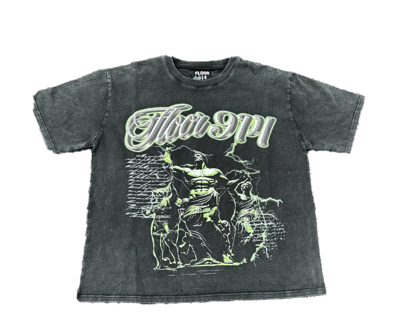 914 Roman Tee