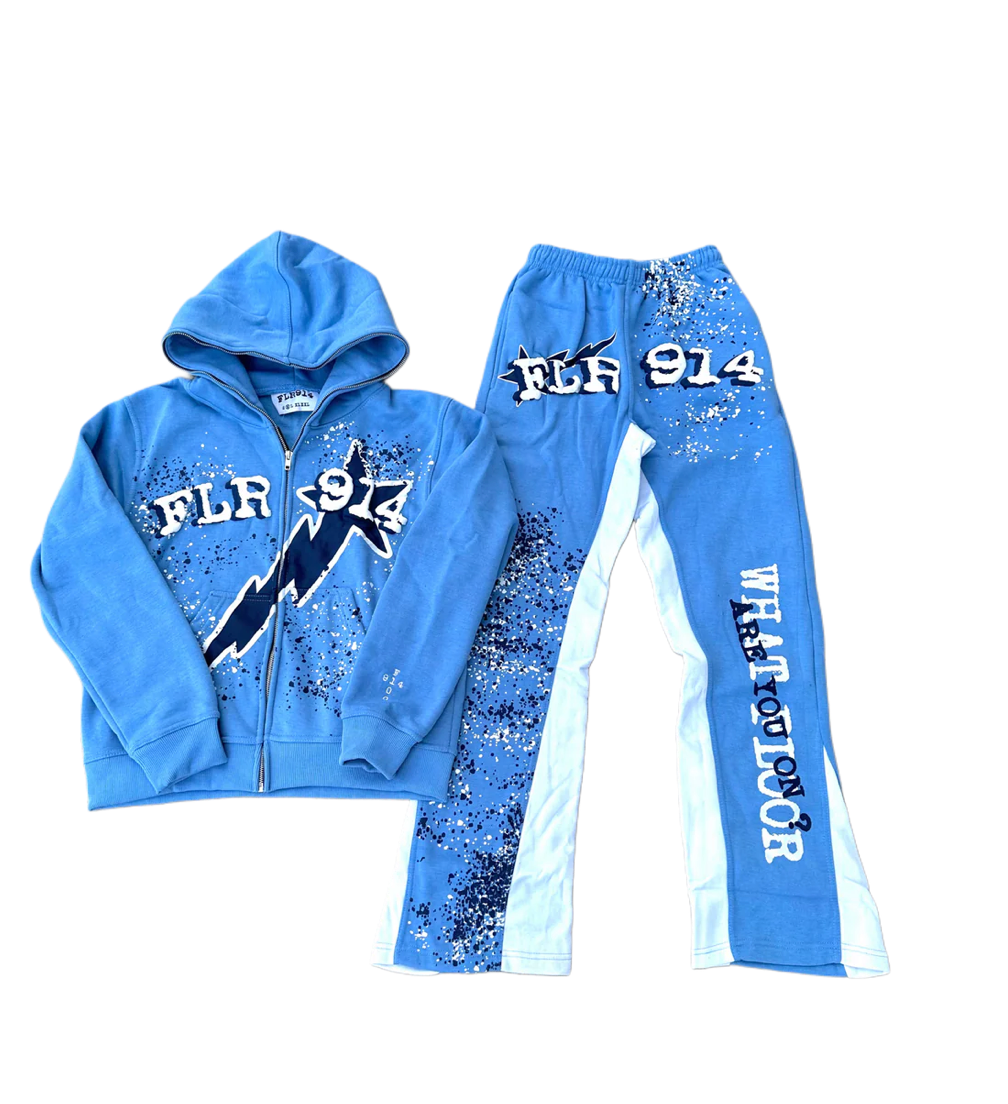 914 Frozone All Star Set