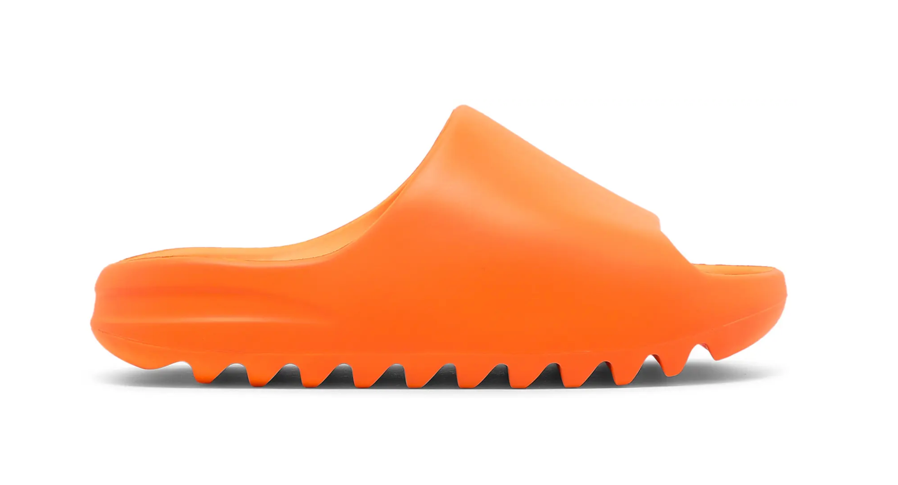 Adidas Yeezy Slides Enflame Orange