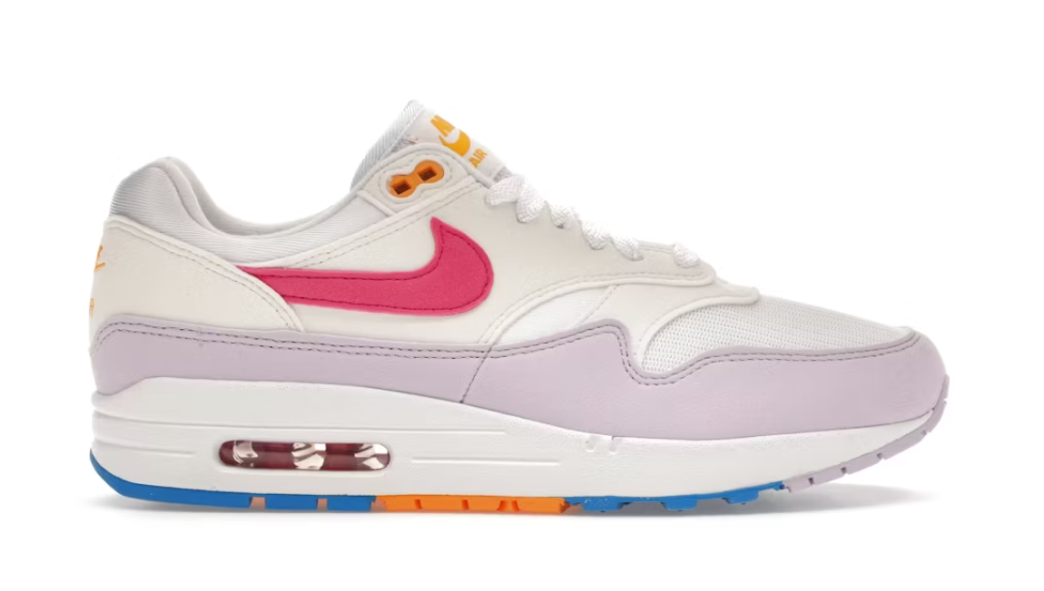 Nike Air Max 1 White Alchemy Pink (Women's)