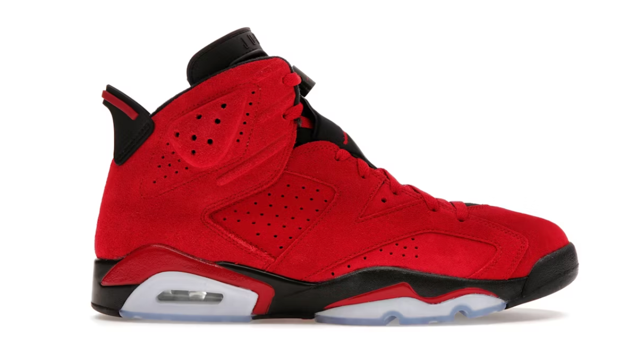 Jordan 6 Retro Toro Bravo pre owned