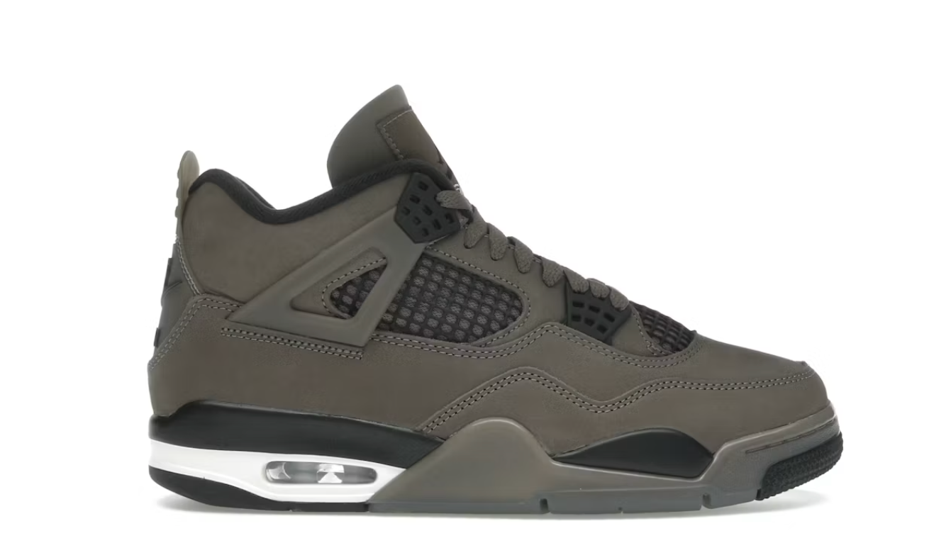Air Jordan 4 Retro 'Cave Stone' (pre owned)