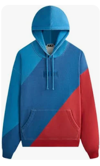 KITH x BMW M Vintage Nelson Hoodie