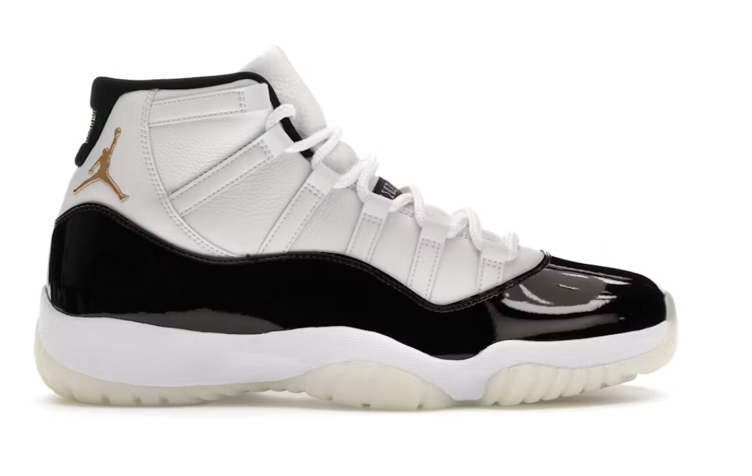 Jordan 11 Retro DMP Gratitude pre owned