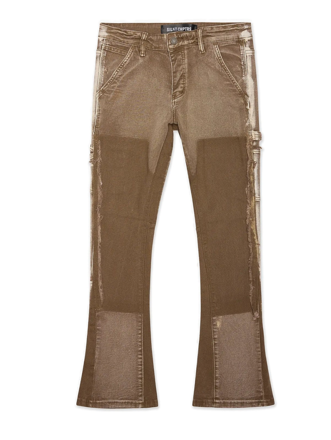 valabasas cargo jeans rural green