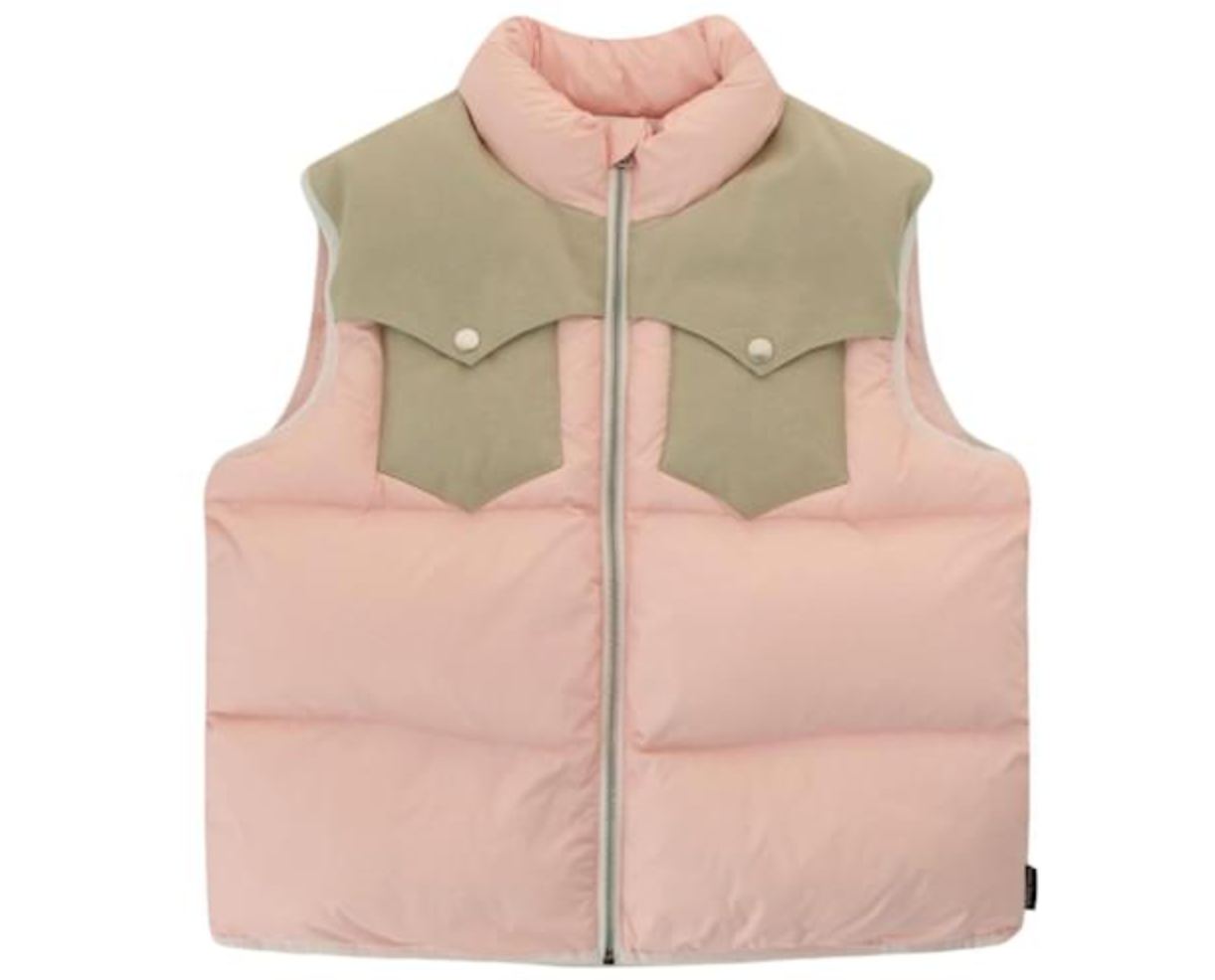 Palm Angels Padded Vest Jacket Multiple colors