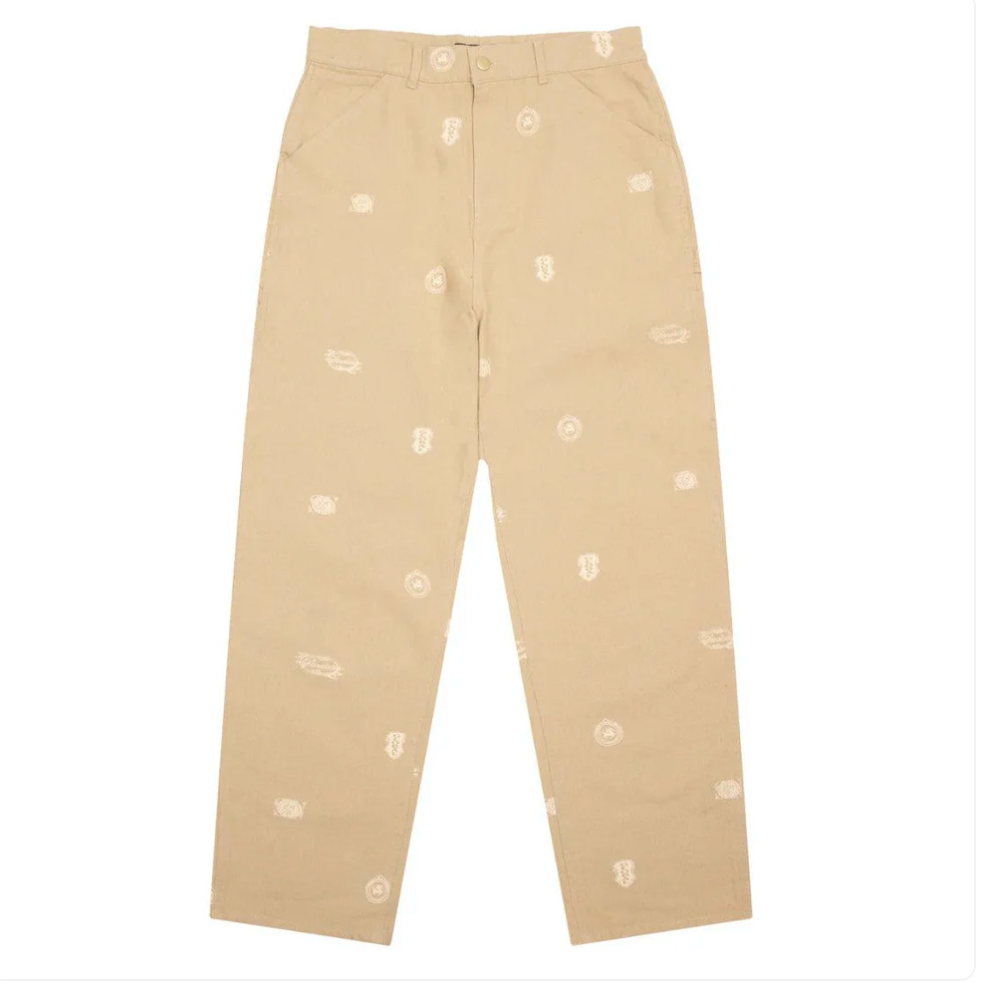 Sinclair Legal Tender Pant Tan