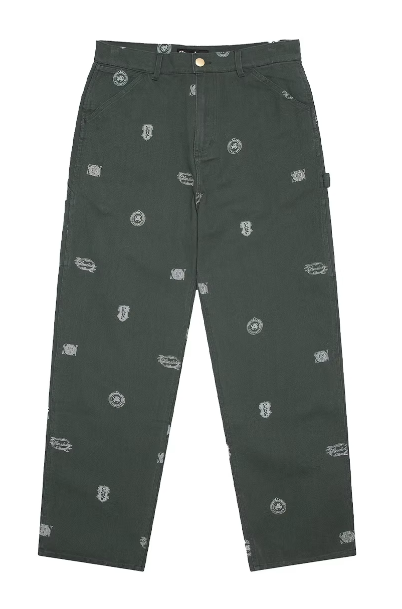 Legal Tender work pant Green
