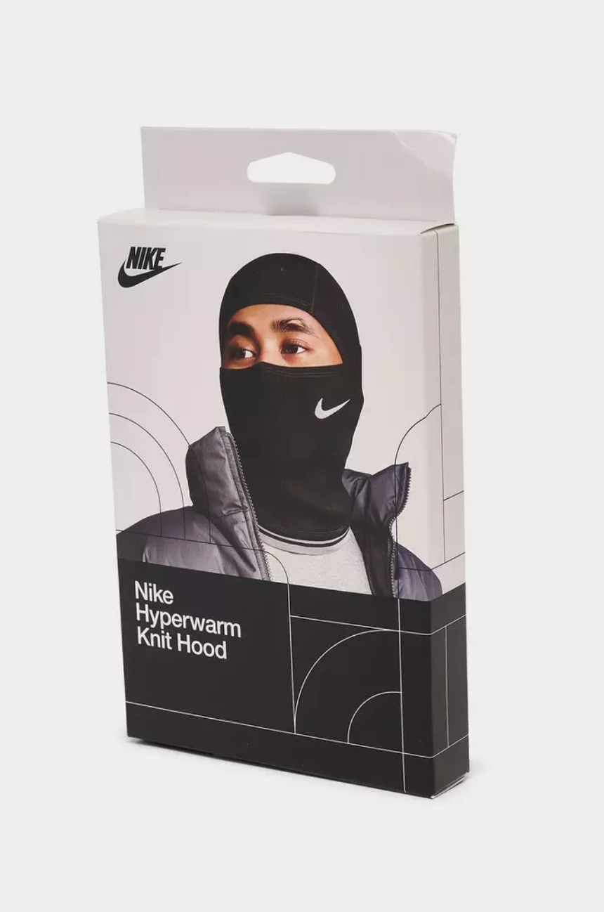 Nike Pro Hyperwarm Knit Hood