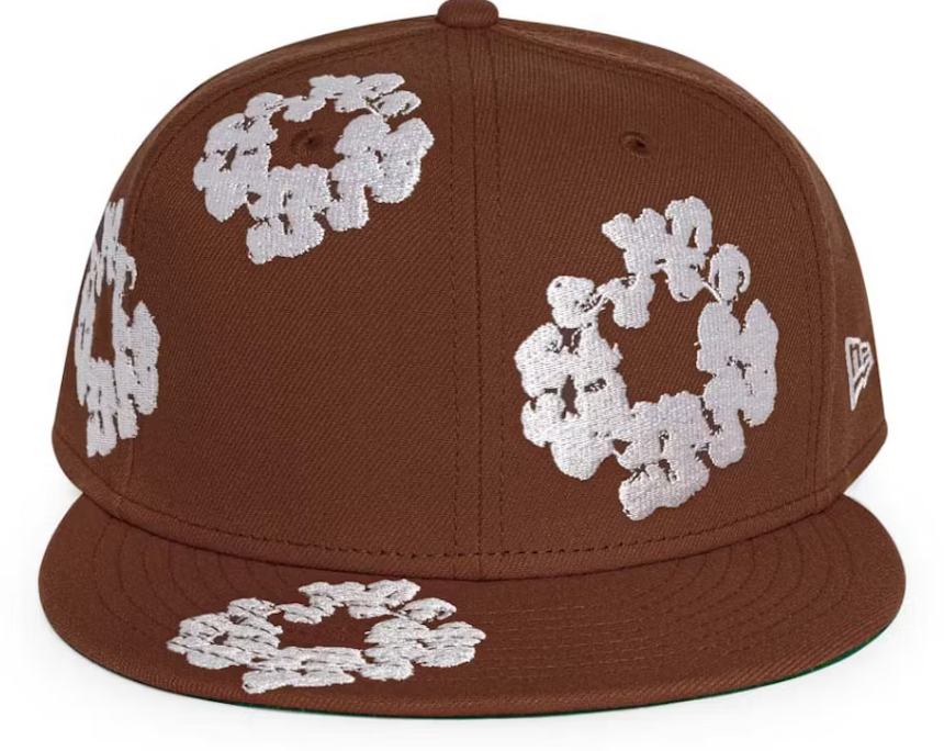 Denim Tears New Era Cap