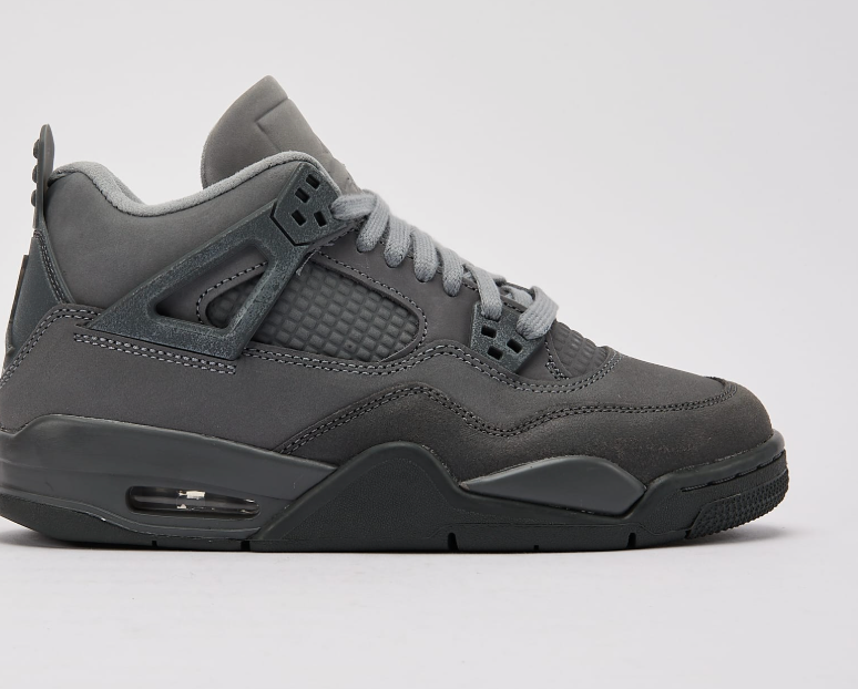 Jordan 4 Wet Cement Pre Owned