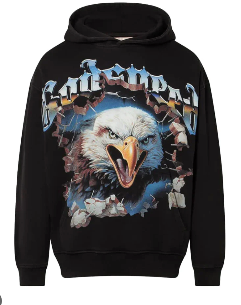 Godspeed Spirit Animal Hoodie