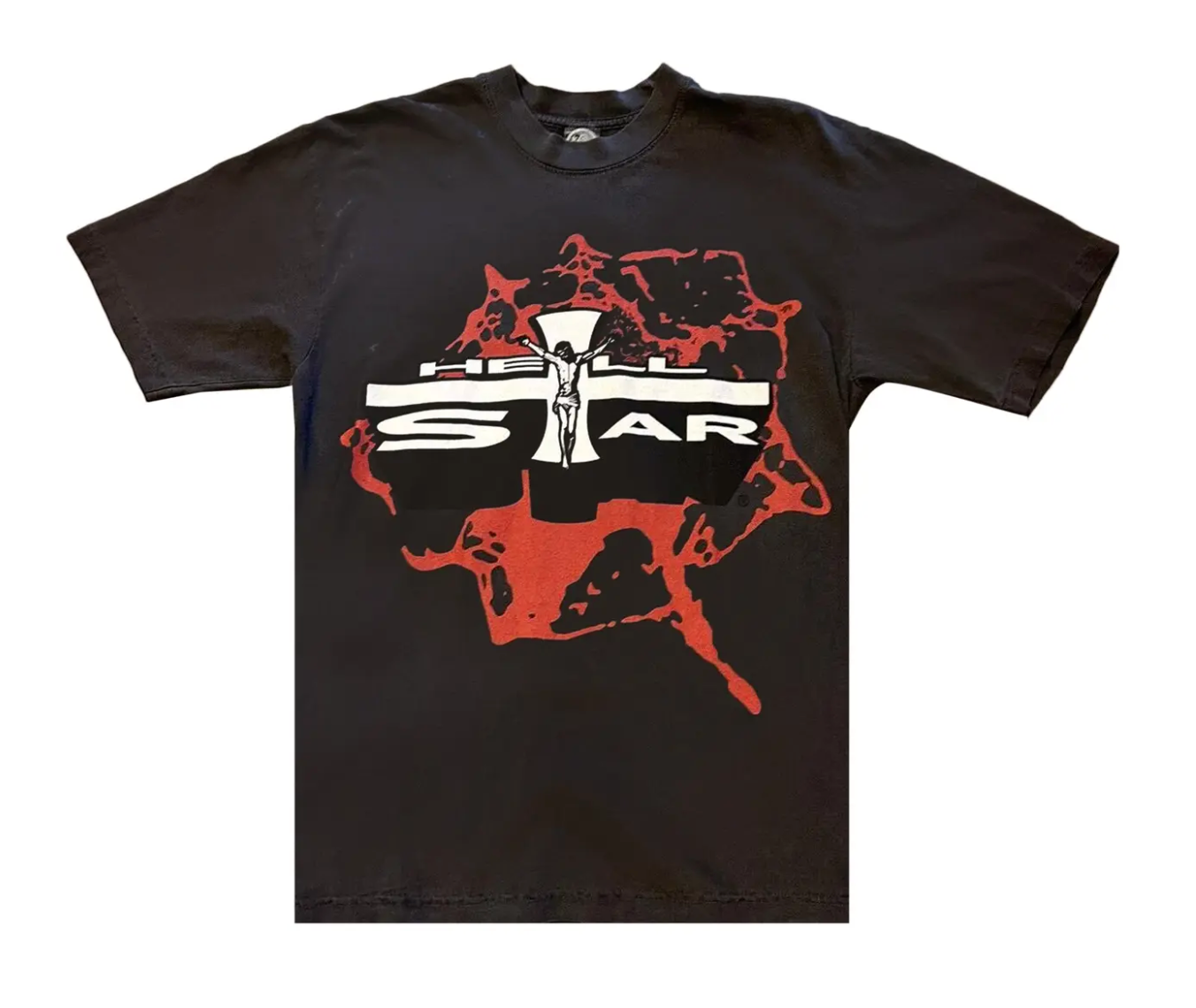 Hellstar Jesus Tee