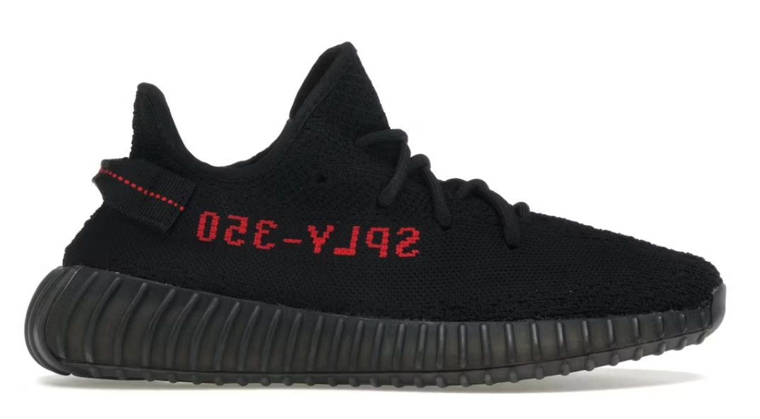 adidas Yeezy Boost 350 V2 Black Red
