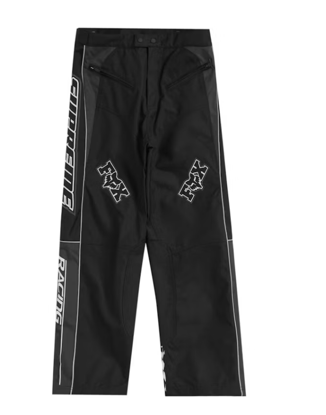 Supreme Fox Racing Pant Black