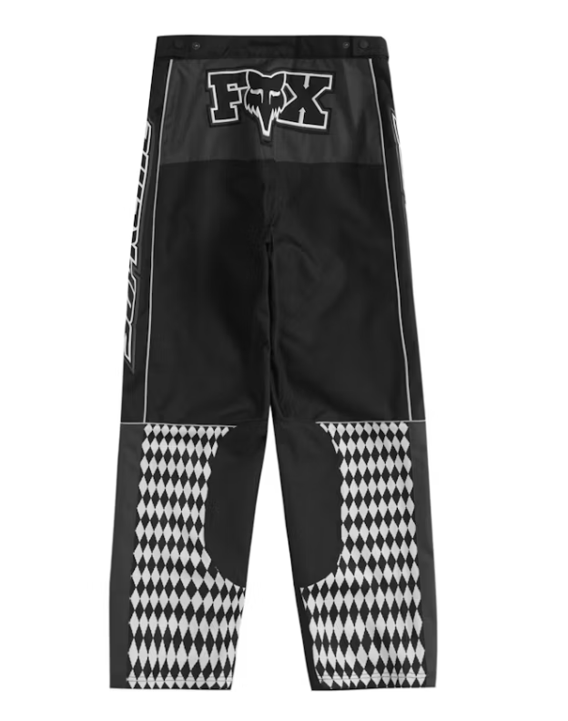 Supreme Fox Racing Pant Black