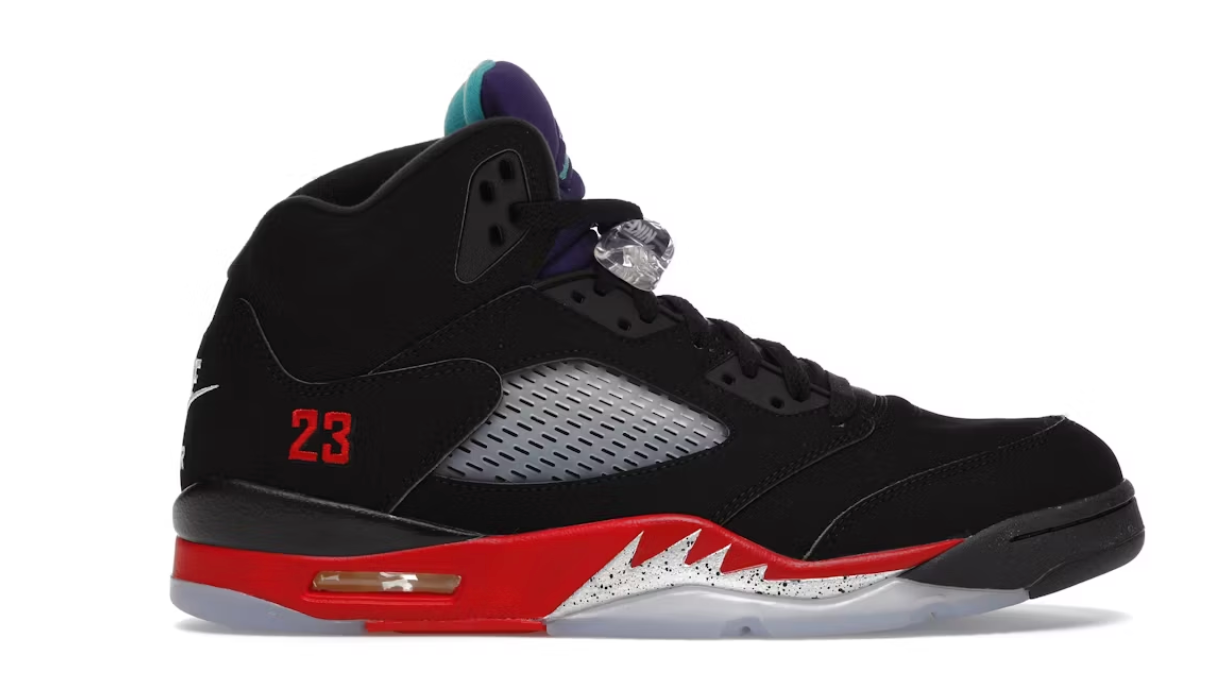 Jordan 5 Retro Top 3