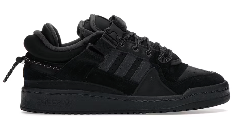 Pre owned adidas Forum Low Bad Bunny