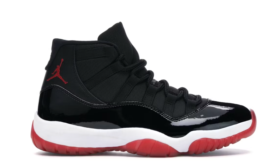 Jordan 11 Retro Playoffs Bred (2019) Pre-owned