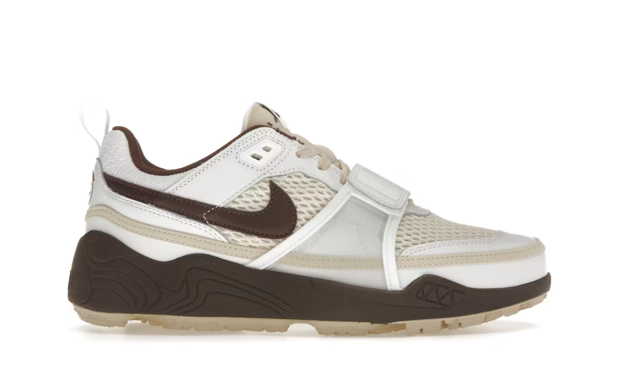 Nike Zoom Field Jaxx Travis Scott Light Chocolate pre owned