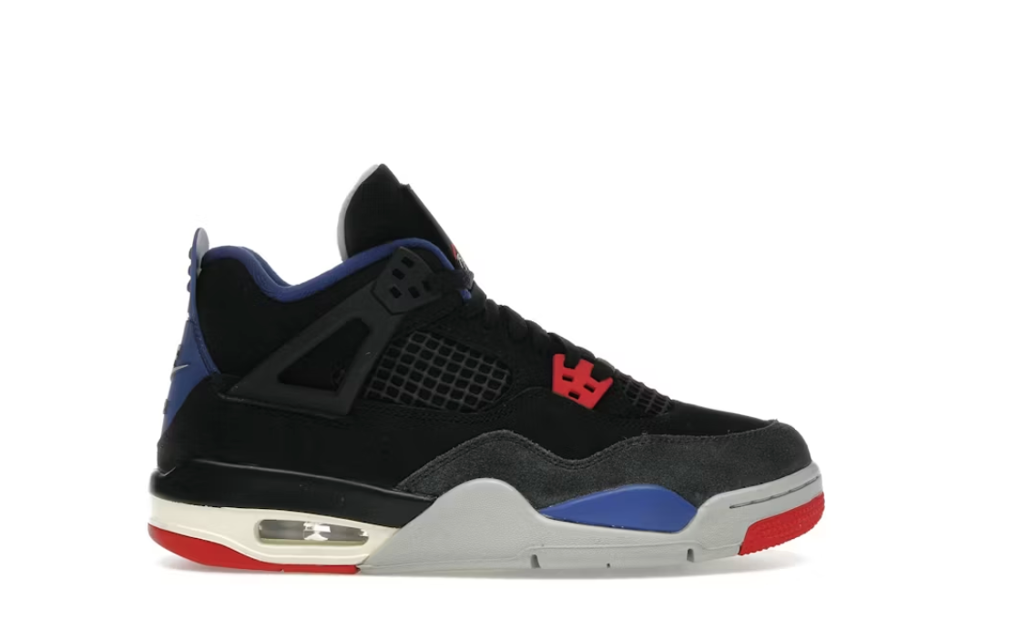Jordan 4 Retro Rare Air (GS) pre owned
