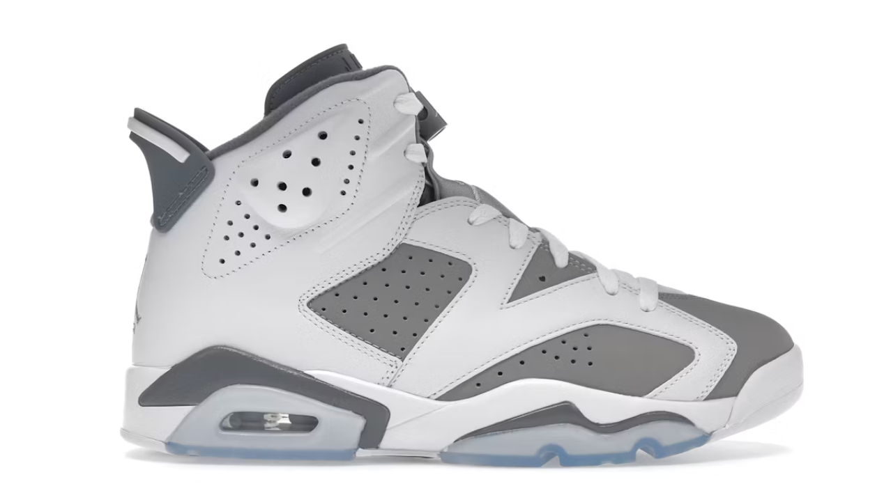 Jordan 6 Retro Cool Grey Pre-Owned