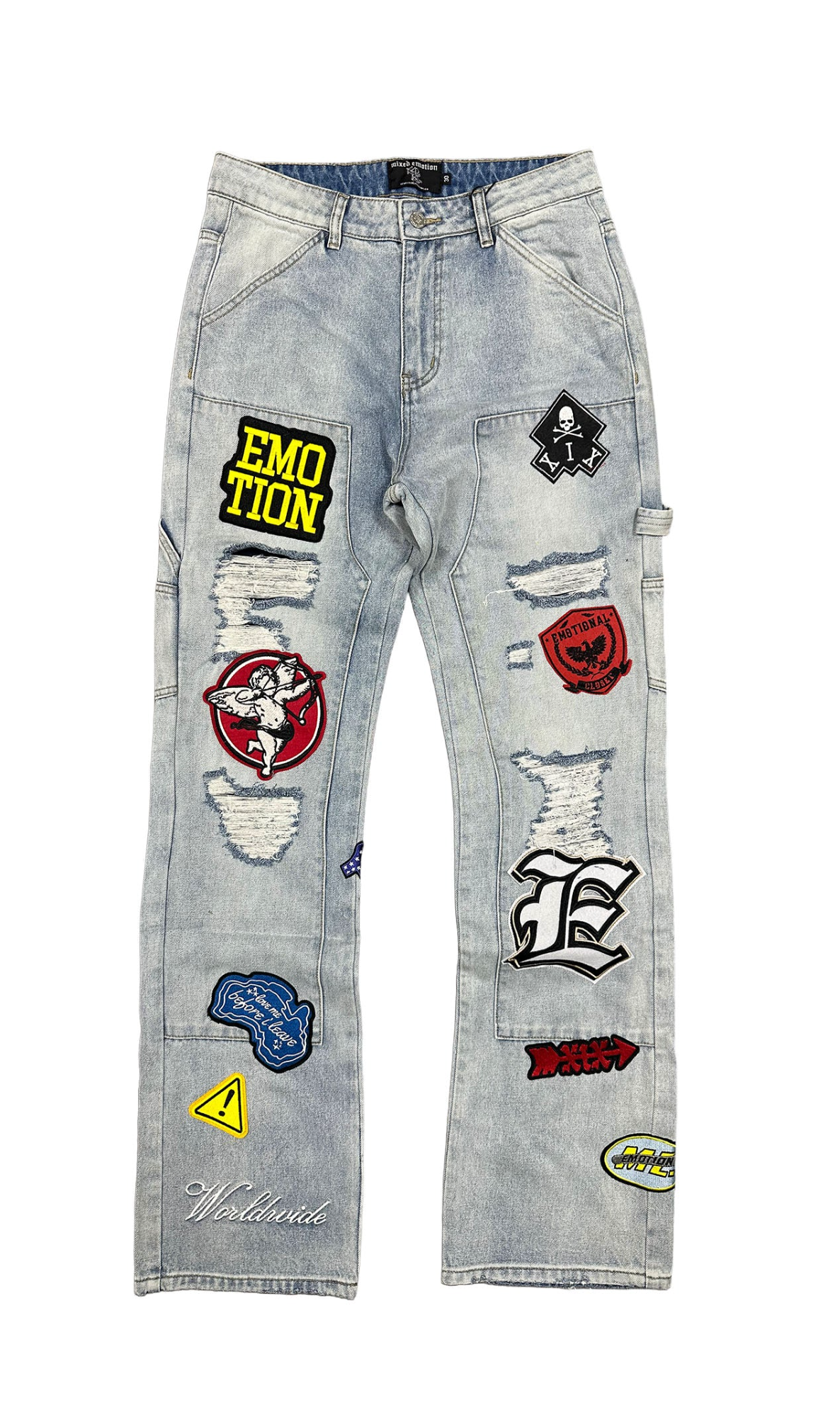 Emotion 'Worker' Jeans
