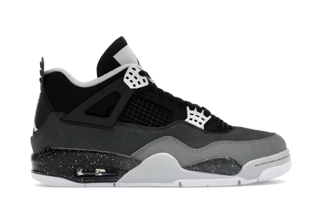 Jordan 4 Fearless Preowned