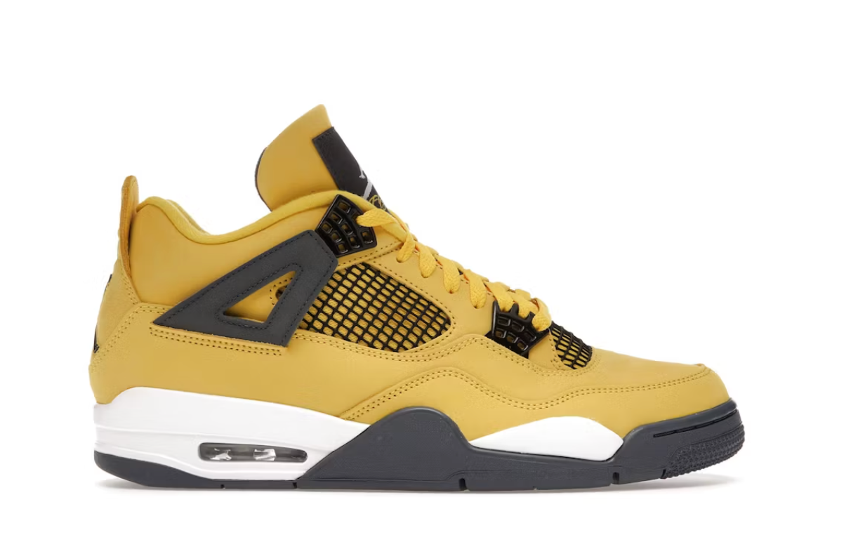 Jordan 4 Retro Lightning Pre-Owned