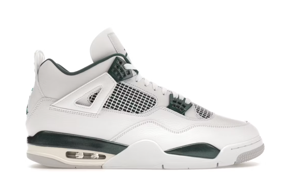 Jordan 4 Retro Oxidized Green pre owned