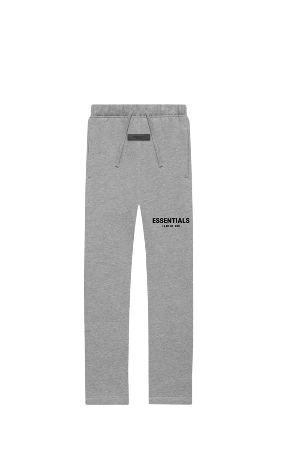 Fear of God Essentials Kids Relaxed Sweatpants 'Dark Oatmeal'