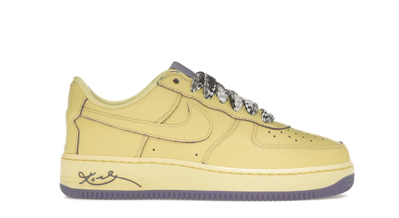Nike Air Force 1 Low Protro Kobe Bryant Mamba Mentality