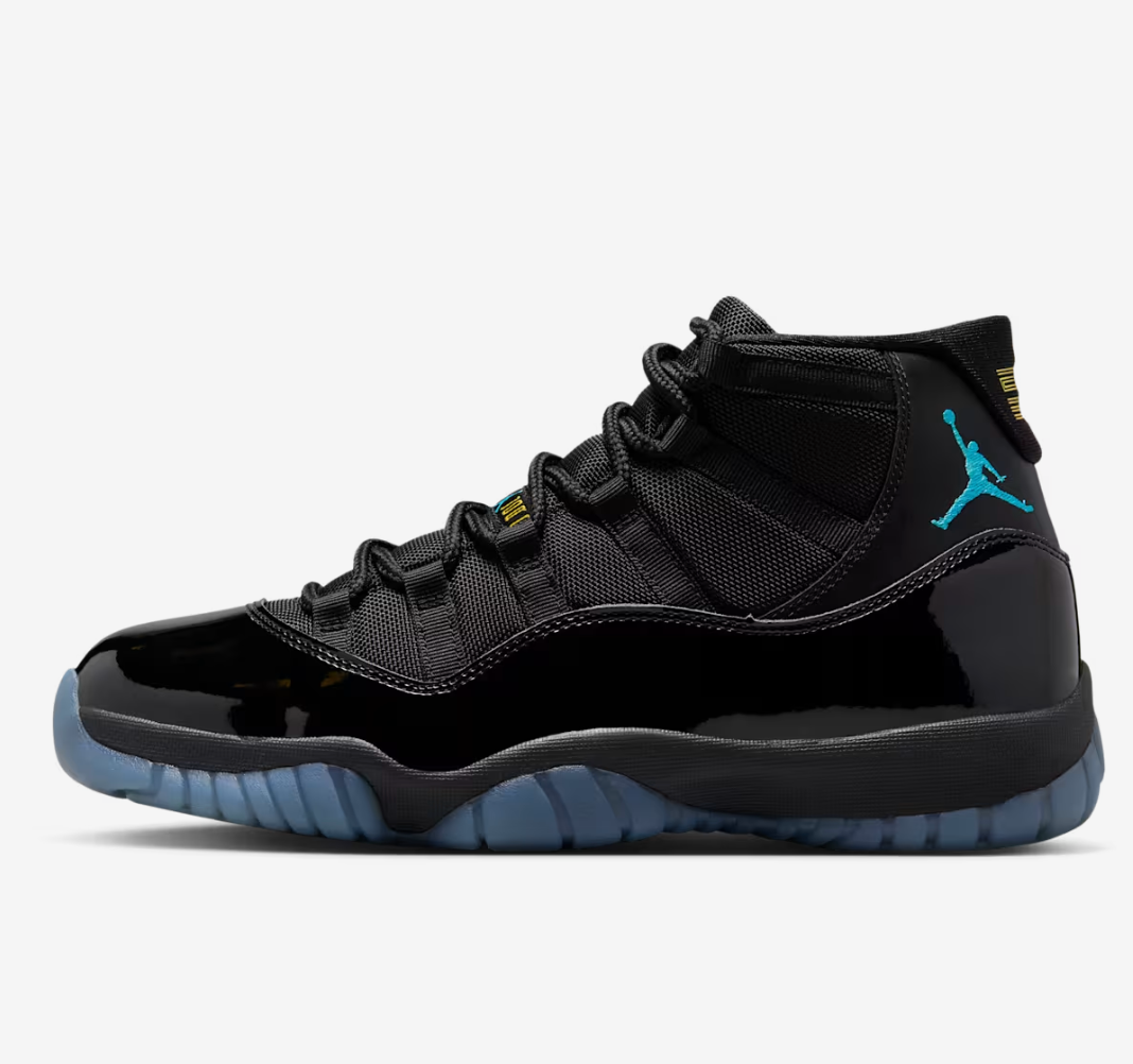 Air Jordan 11 Gamma Blue