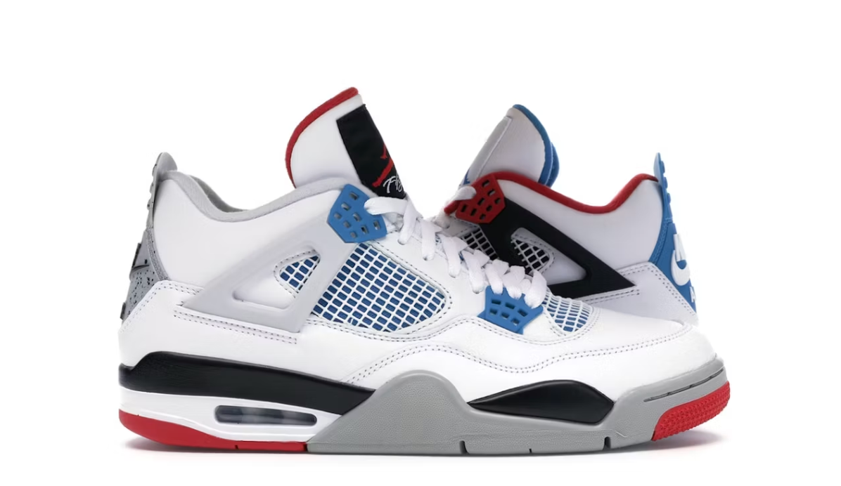 Jordan 4 Retro What The pre owned